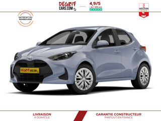 Yaris HYBRIDE 116H BVA DESIGN 2026 occasion 35830 Betton