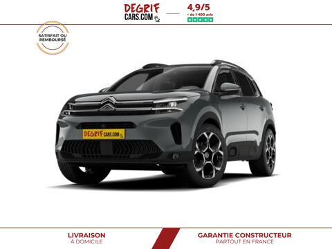 Citro&euml;n C5 aircross PureTech 130 S S BVM6 Feel 2023 occasion Betton 35830