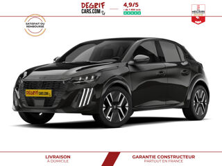 208 GT Hybrid 145 ch e-DCS6 2026 occasion 35830 Betton