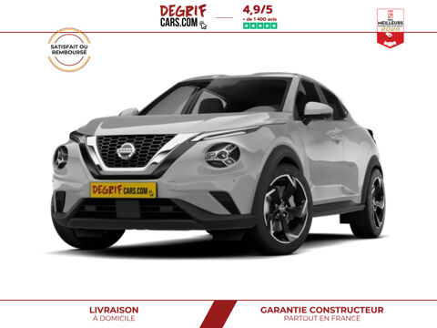 Nissan Juke HYBRID 143 N-CONNECTA 2025 occasion Betton 35830
