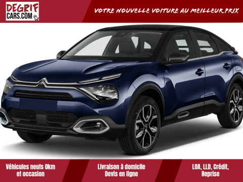 Annonce voiture Citron C4 25390 