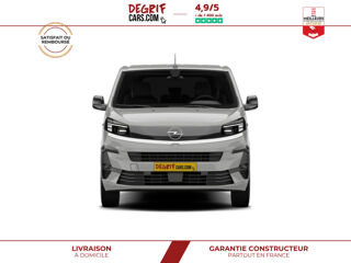 Zafira Life XL 2.2 DIESEL 180 EAT8 S&S BUSINESS PACK 8 PLACES + TOI 2026 occasion 35830 Betton