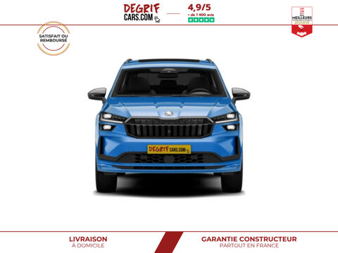 Kodiaq 1.5 TSI 150 ch Hybrid ACT DSG7 7pl Sportline 2026 occasion 35830 Betton