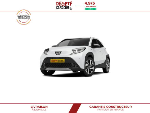 Toyota Divers 1.0 VVT-i 72 Dynamic 2025 occasion Betton 35830