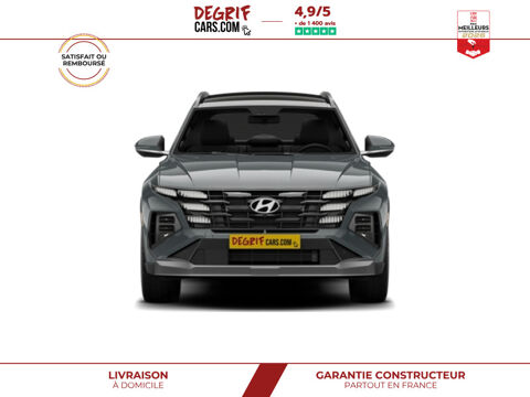 Tucson 1.6 t-gdi 239 hybrid intuitive 2026 occasion 35830 Betton