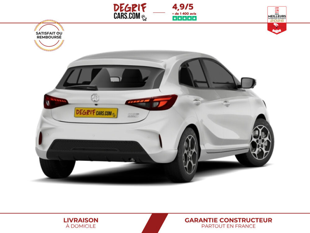 Divers 1.5 L Hybrid+ 195 ch Standard 2026 occasion 35830 Betton