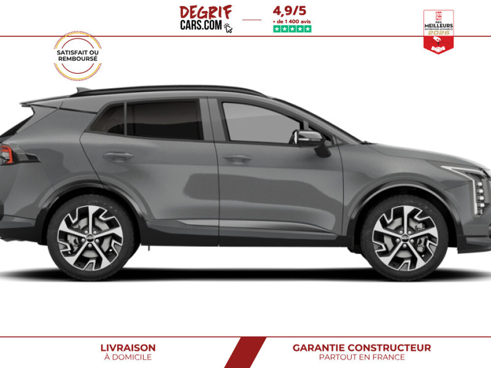 Sportage Hybride 239 ch BVA6 Active 2026 occasion 35830 Betton