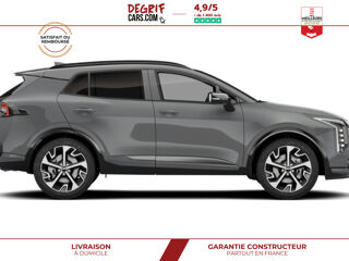 Sportage Hybride 239 ch BVA6 Active 2026 occasion 35830 Betton