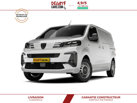 Peugeot Expert M BLUEHDI 145 BVM6 3PL + PACK PREMIUM CONNECT 2025 occasion Betton 35830