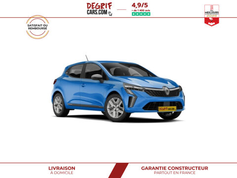 Clio TCE 90 CH GSR2 EVOLUTION 2026 occasion 35830 Betton