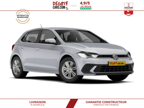 Polo 1.0 TSI 95 S S DSG7 LIFE 2026 occasion 35830 Betton