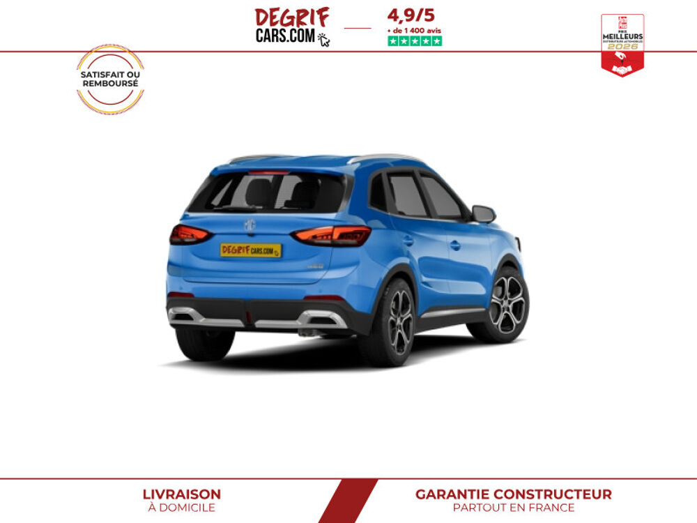 Divers 1.5 L Hybrid+ 197 ch Comfort 2026 occasion 35830 Betton