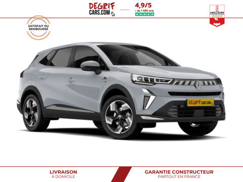 Divers E-TECH FULL HYBRID 160 CH BVA TECHNO + HAYON MAINS LIBRES 2026 occasion 35830 Betton