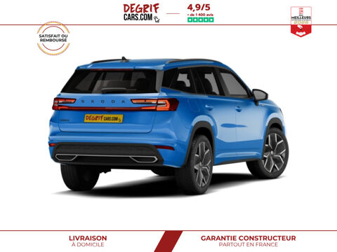 Kodiaq 1.5 TSI 150 ch Hybrid ACT DSG7 7pl Sportline 2026 occasion 35830 Betton