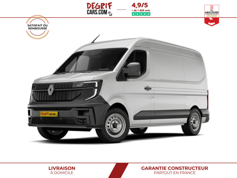 Master BLUE DCI 130 L2H2 3T5 TR EXTRA + ROUE DE SECOURS 2025 occasion 35830 Betton