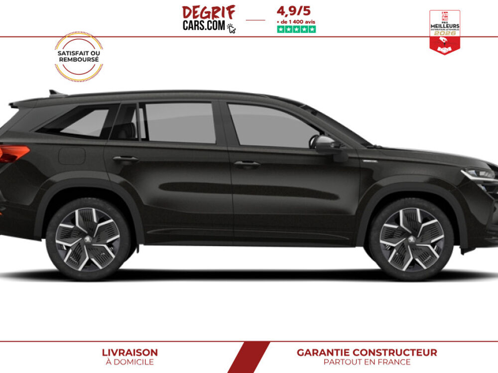Kodiaq 1.5 TSI 150 ch Hybrid ACT DSG7 7pl Sportline 2026 occasion 35830 Betton