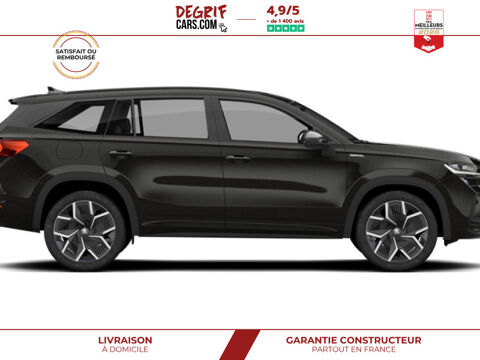 Kodiaq 1.5 TSI 150 ch Hybrid ACT DSG7 7pl Sportline 2026 occasion 35830 Betton