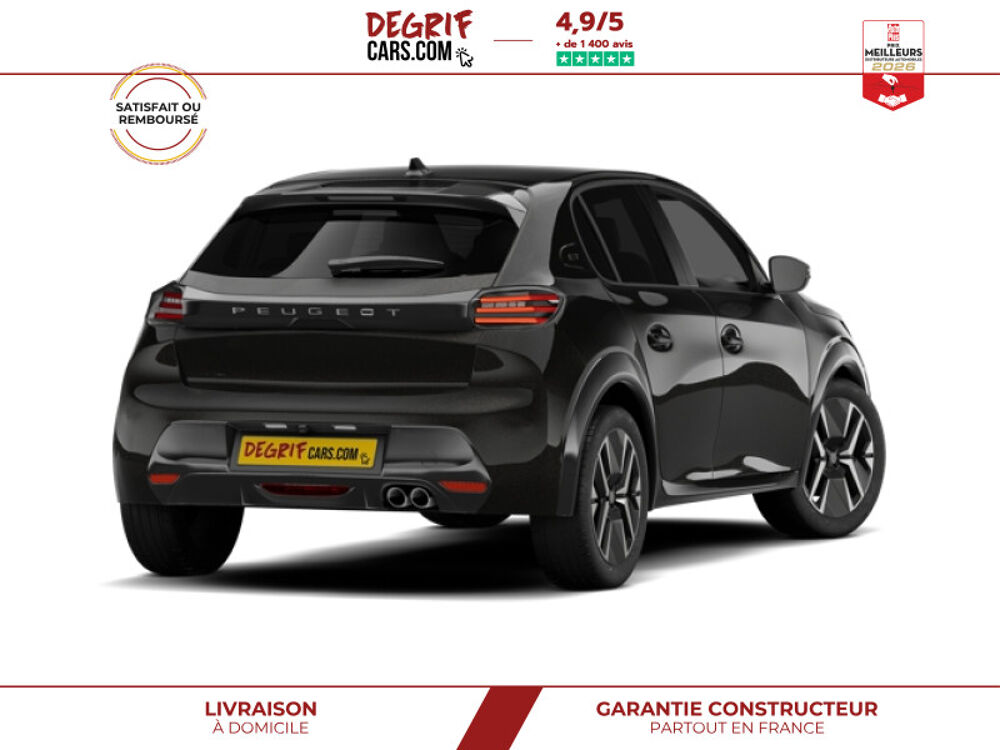 208 GT Hybrid 145 ch e-DCS6 2026 occasion 35830 Betton