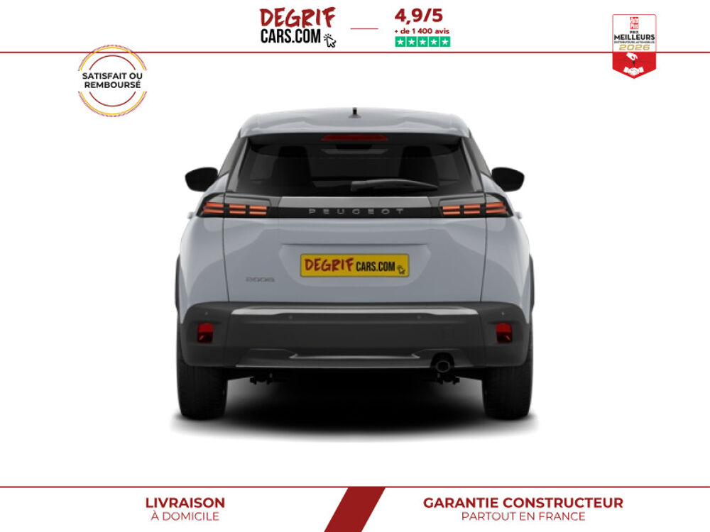 2008 Hybrid 145 e-DCS6 GT 2026 occasion 35830 Betton