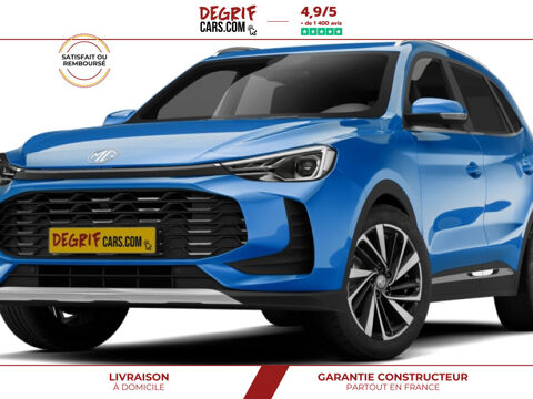 MG Divers 1.5 L Hybrid+ 197 ch Luxury 2025 occasion Betton 35830