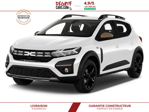 Dacia Sandero TCe 90 GSR2 Stepway Extreme 2025 occasion Betton 35830
