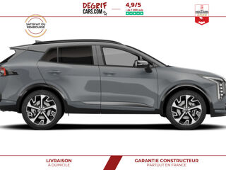Sportage Hybride 239 ch BVA6 Active 2026 occasion 35830 Betton