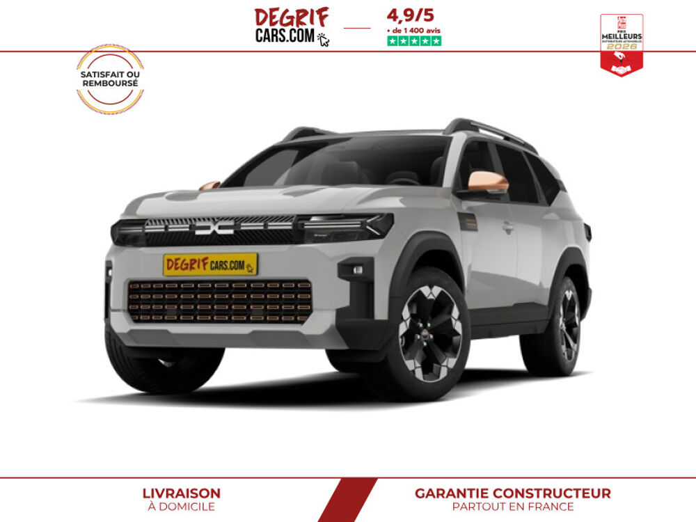 Divers HYBRID 155 BVA 4X2 EXTREME + PACK HIVER + PACK PARKING 2026 occasion 35830 Betton