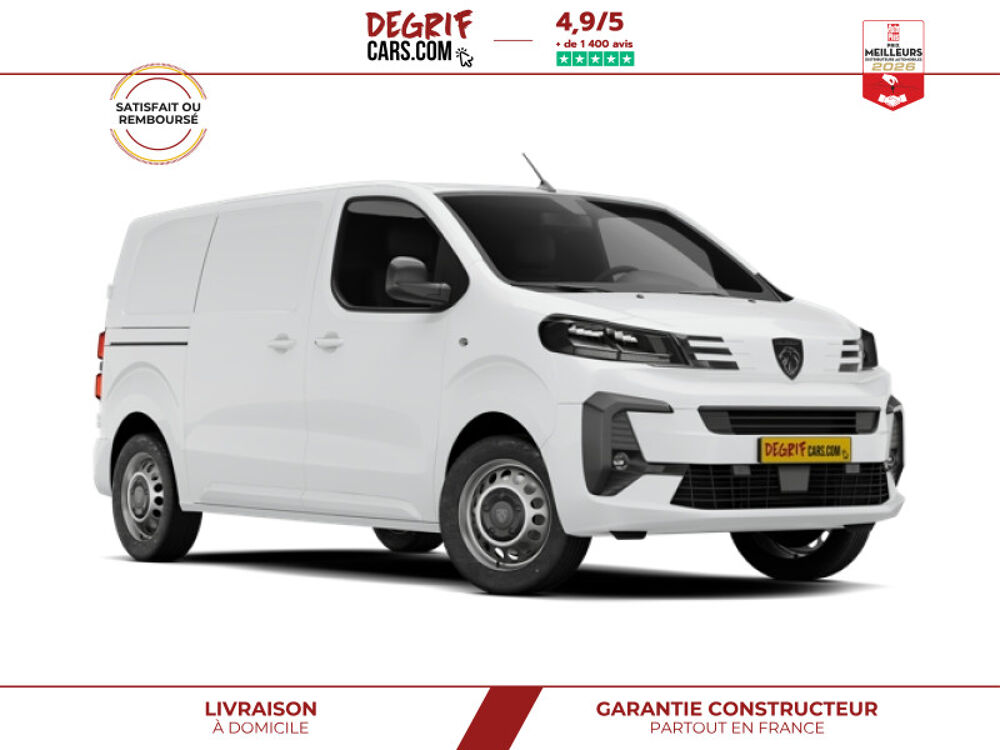 Expert XL 2.2 Diesel 150ch S&S EAT8 + CAMERA + MODUWORK + ROUE DE S 2026 occasion 35830 Betton
