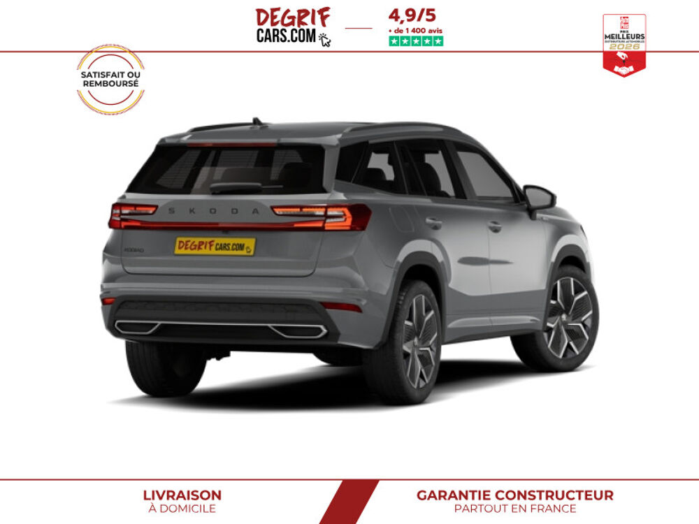 Kodiaq 1.5 TSI 150 ch Hybrid ACT DSG7 7pl Sportline 2026 occasion 35830 Betton