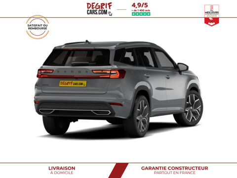 Kodiaq 1.5 TSI 150 ch Hybrid ACT DSG7 7pl Sportline 2026 occasion 35830 Betton