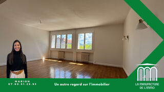  Appartement � vendre 5 pi�ces 103 m�
