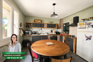  Maison à vendre 6 pièces 115 m²