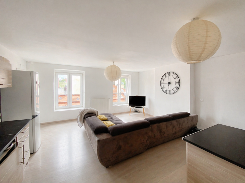 APPARTEMENT F6 TAVERSANT / HYPER-CENTRE
