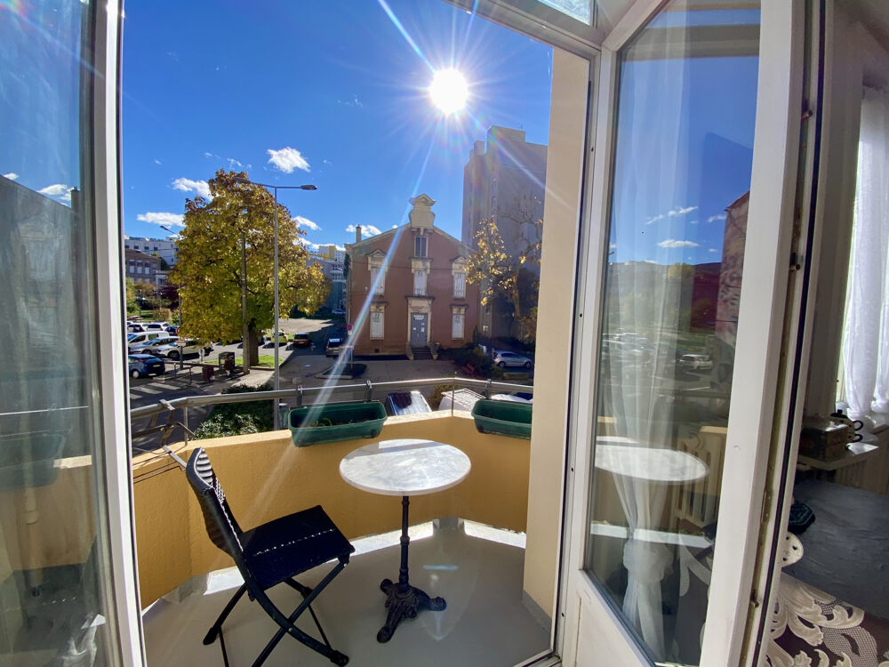 Vente Appartement APPARTEMENT F2 LUMINEUX AVEC BALCON / SAINT-ETIENNE CENTRE DEUX St etienne
