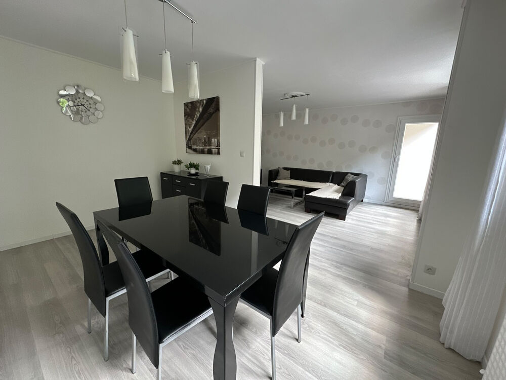 Location Appartement T4 MEUBLE-BALCON+GARAGE/ BELLEVUE St etienne