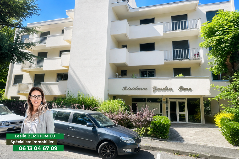 Vente Appartement APPARTEMENT T5 DANS COPROPRIÉTÉ DE STANDING AVEC BELLE TERRASSE St etienne