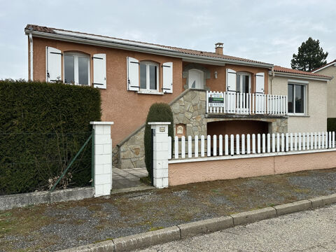   MAISON INDIVIDUELLE DE 121.40 M2 Maison - 5 pi�ce(s) - 121 m�