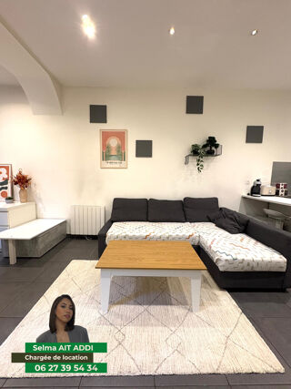  Appartement � louer 2 pi�ces 41 m�