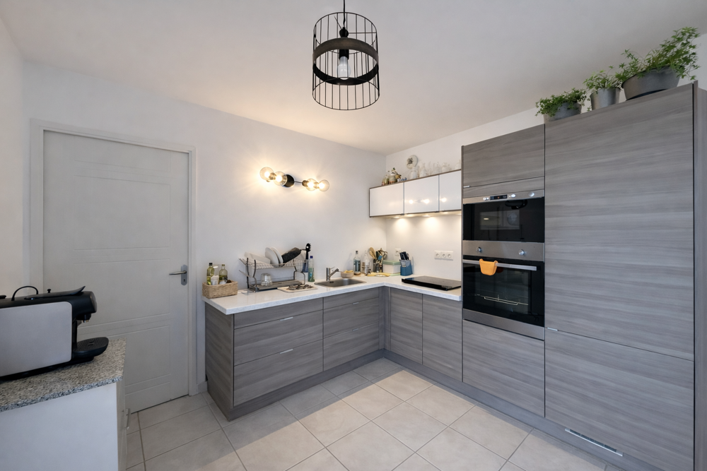Vente Appartement MAGNIFIQUE APPARTEMENT T3 - 2 CHAMBRES - GARAGE St etienne