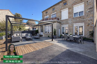  Appartement � vendre 5 pi�ces 138 m� St just malmont