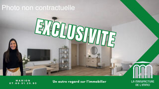  Appartement � vendre 4 pi�ces 60 m�