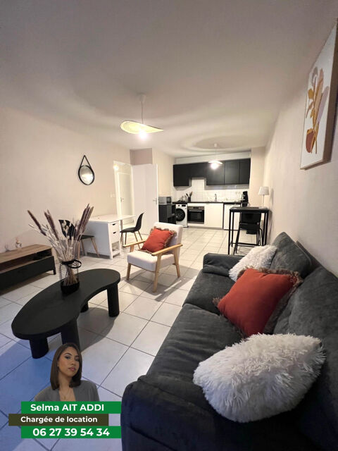  Appartement � louer 2 pi�ces 47 m�