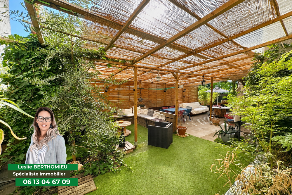 Vente Maison MAISON DE VILLE ST ETIENNE VILLEBOEUF AVEC TERRASSE DE 70M2 St etienne