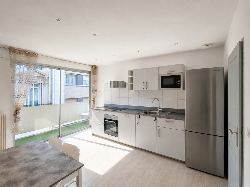 Appartement 6 pièces 109 m² · à St Etienne · 109 m² · 139 000 €