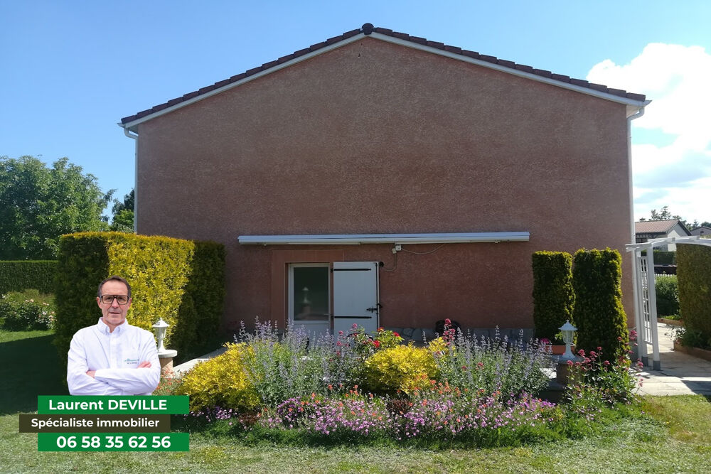 MAISON INDIVIDUELLE DE 121.40 M2