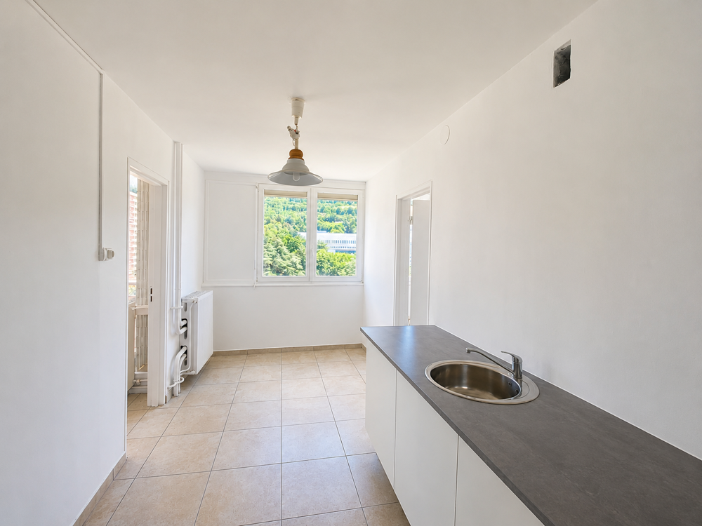 Vente Appartement APPARTEMENT F4 LUMINEUX AVEC BALCON / SECTEUR PARC DE L'EUROPE St etienne