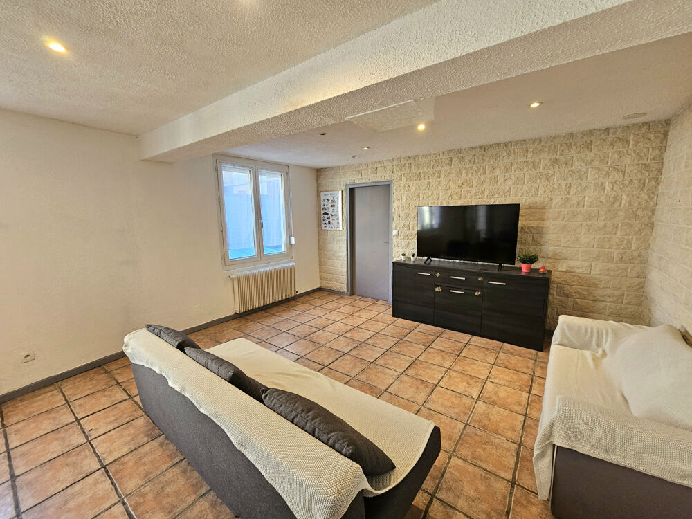 Vente Appartement F2 SPACIEUX 58,32 M2 CARREZ   SECTEUR BERGSON   PROX. TRANSPORTS ET COMMERCES St etienne