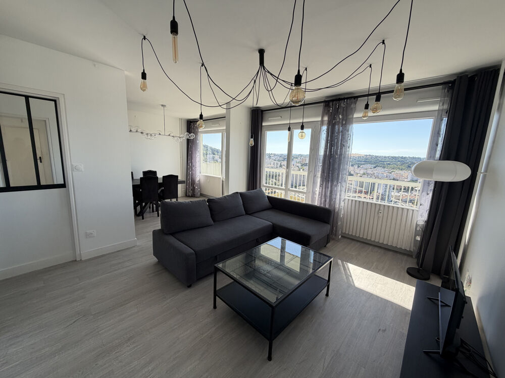 Vente Appartement Appartement F4 - 85,37M2 - Balcon - Cave - Parking - Saint-Etienne/ Portail Rouge St etienne