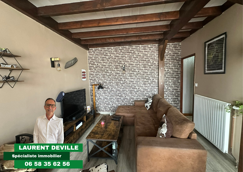 Maison à Saint-Just-Malmont 129 m2