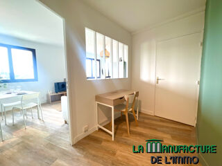  Appartement à louer 2 pièces 40 m²
